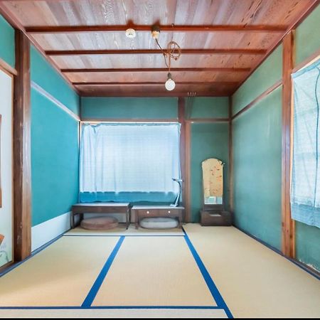 囲炉裏町家guesthouse Fujita 一棟貸切 Villa 無料駐車場 Hakusan Eksteriør bilde