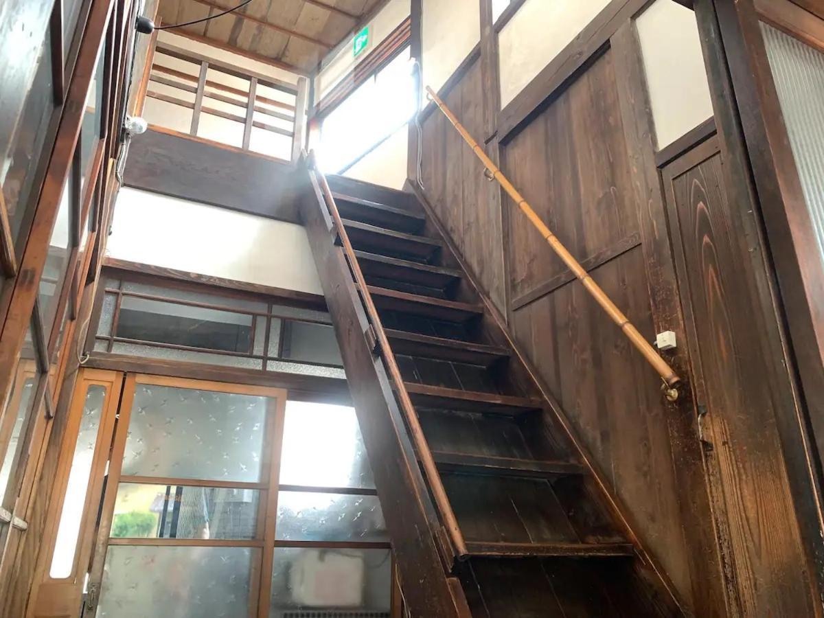 囲炉裏町家guesthouse Fujita 一棟貸切 Villa 無料駐車場 Hakusan Eksteriør bilde