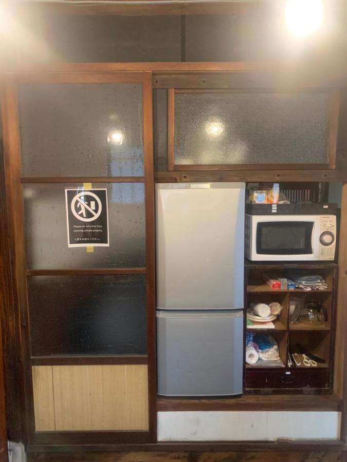 囲炉裏町家guesthouse Fujita 一棟貸切 Villa 無料駐車場 Hakusan Eksteriør bilde
