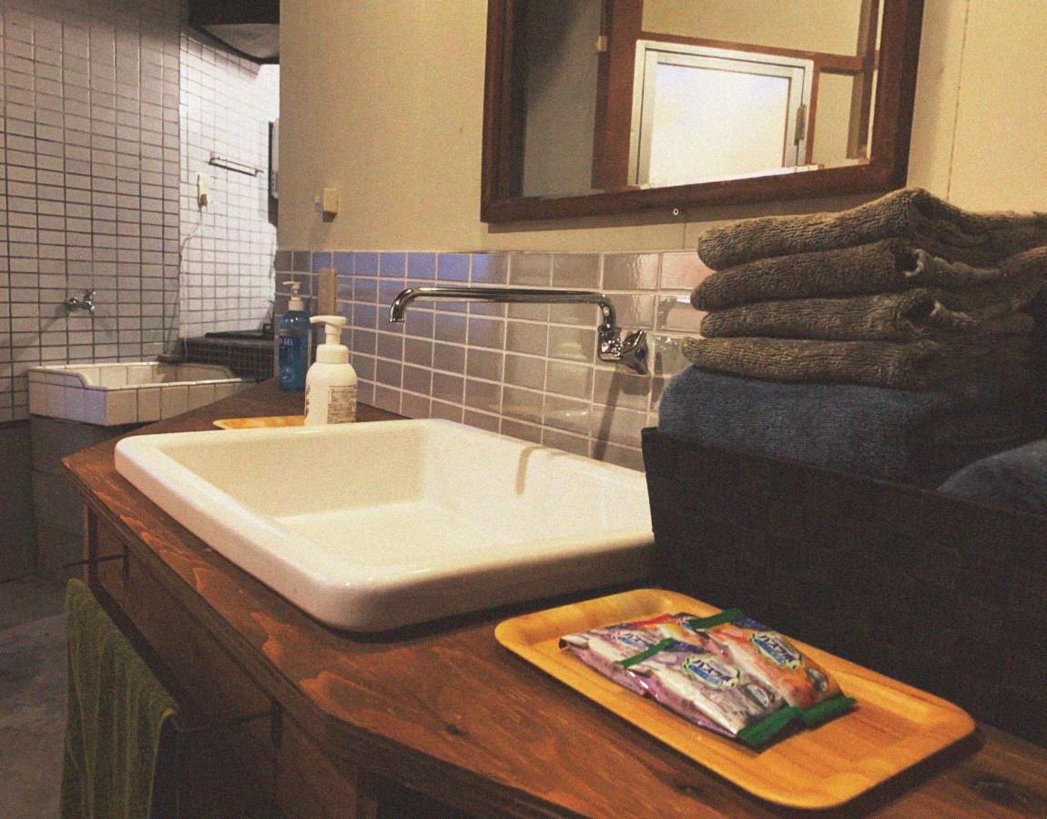 囲炉裏町家guesthouse Fujita 一棟貸切 Villa 無料駐車場 Hakusan Eksteriør bilde
