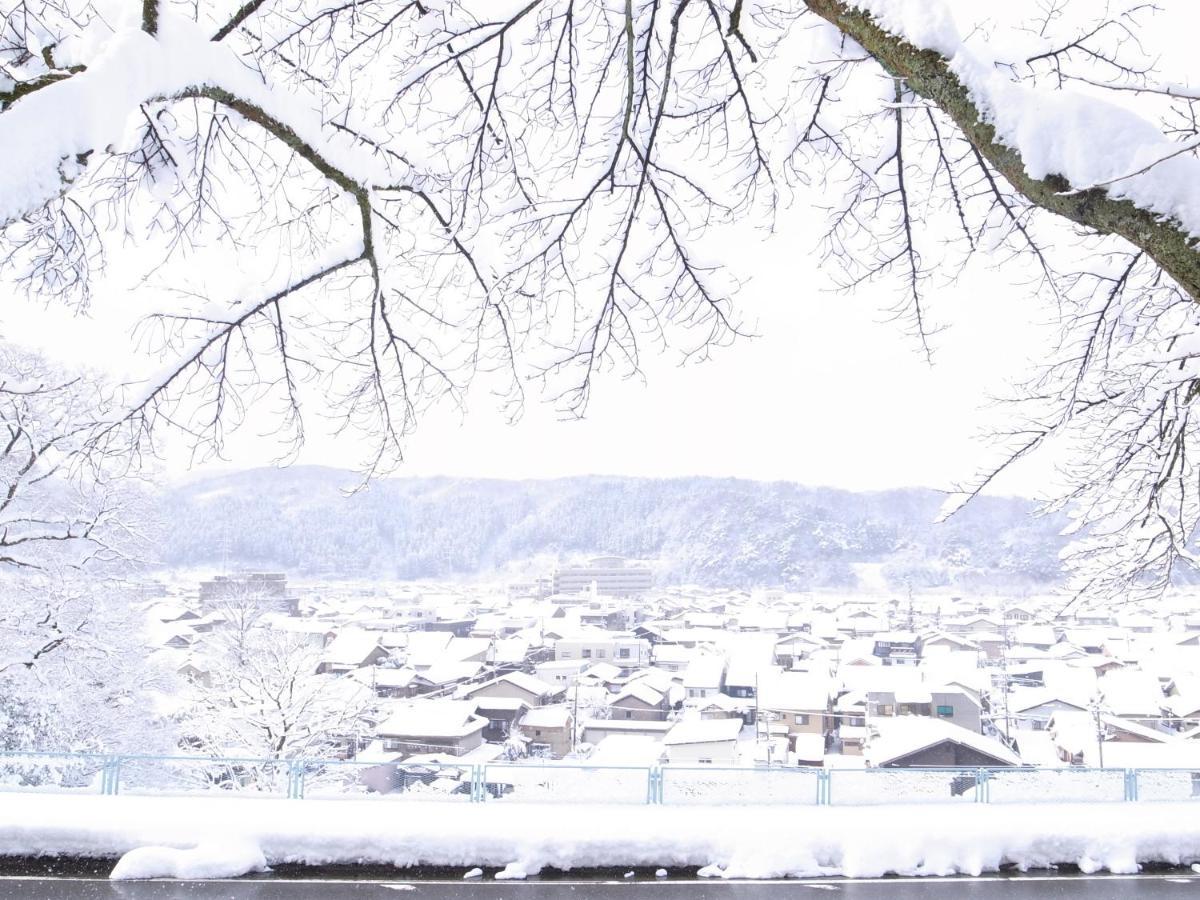 囲炉裏町家guesthouse Fujita 一棟貸切 Villa 無料駐車場 Hakusan Eksteriør bilde