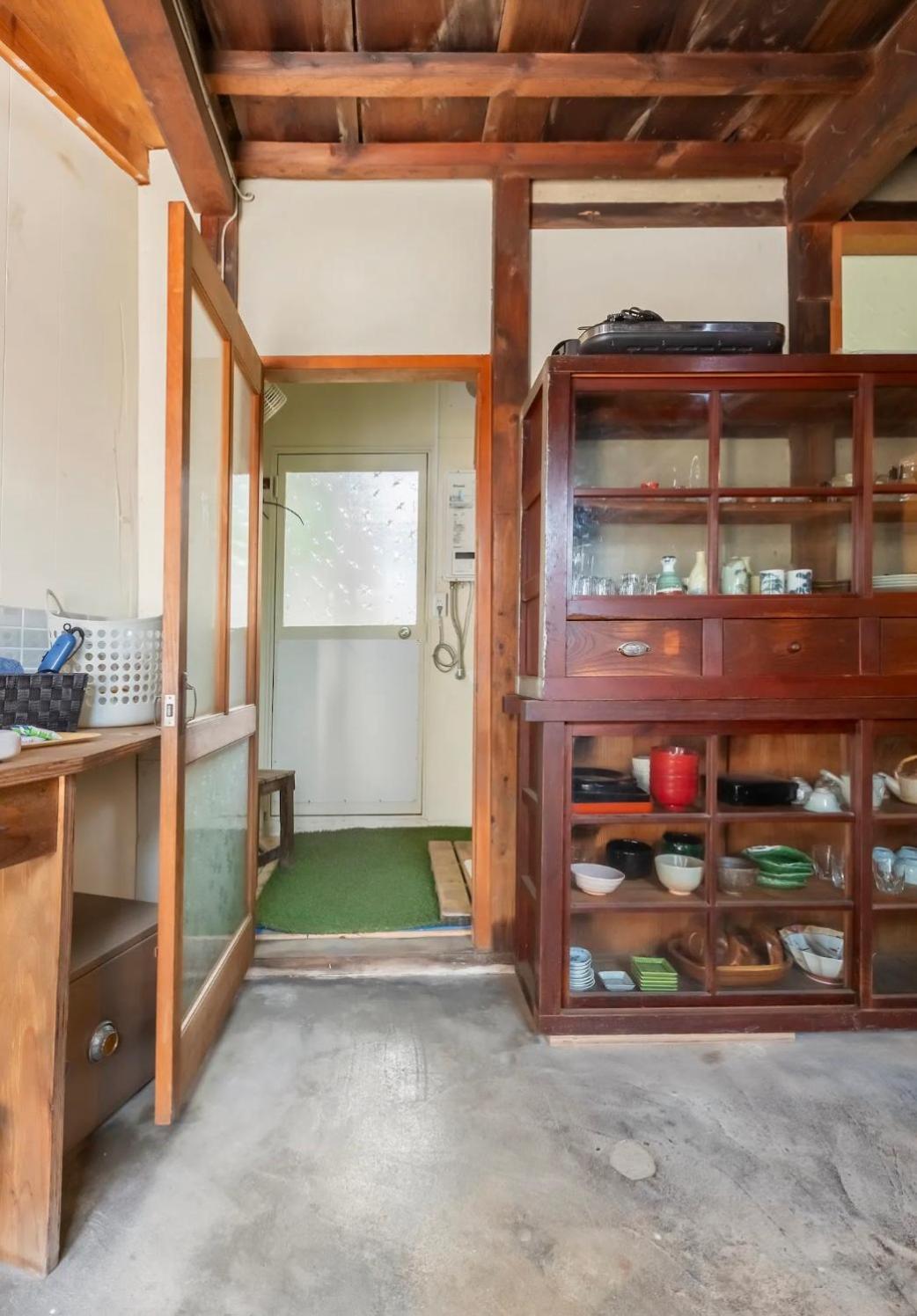 囲炉裏町家guesthouse Fujita 一棟貸切 Villa 無料駐車場 Hakusan Eksteriør bilde