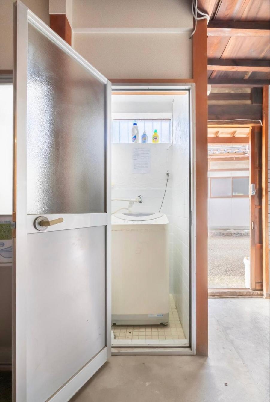 囲炉裏町家guesthouse Fujita 一棟貸切 Villa 無料駐車場 Hakusan Eksteriør bilde