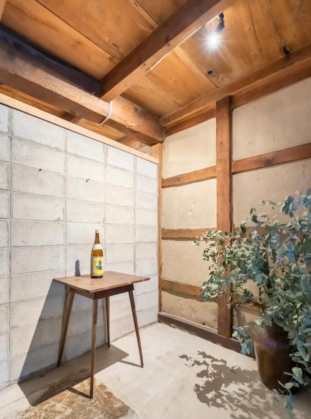 囲炉裏町家guesthouse Fujita 一棟貸切 Villa 無料駐車場 Hakusan Eksteriør bilde