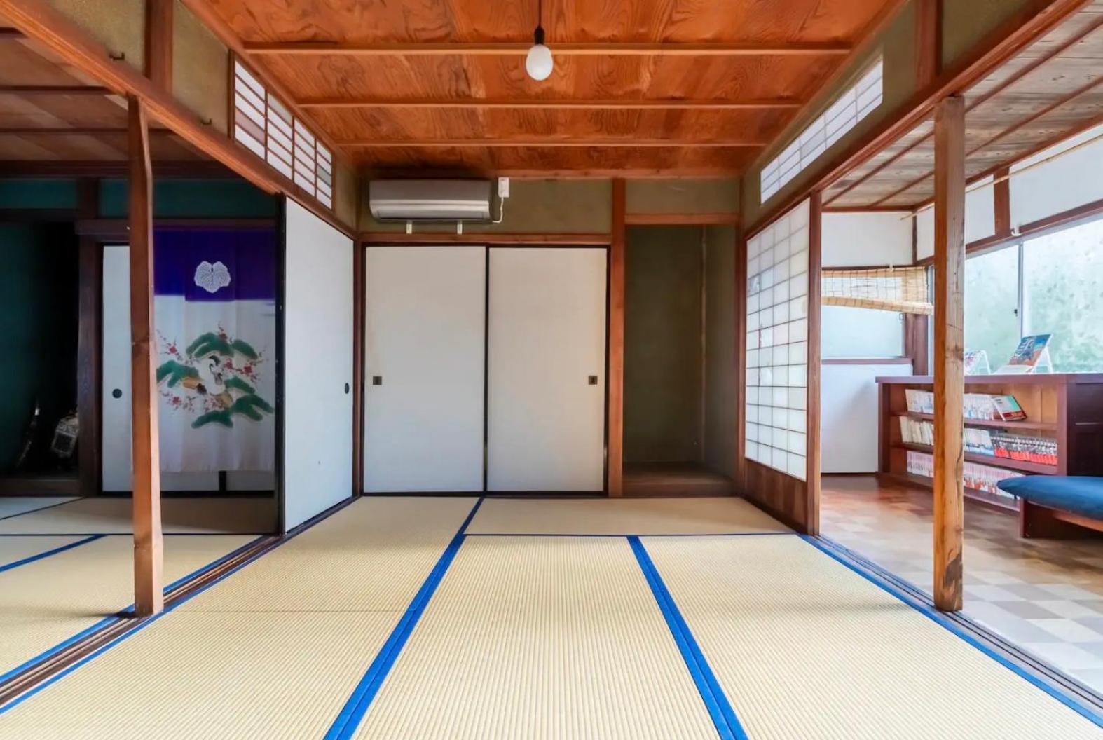 囲炉裏町家guesthouse Fujita 一棟貸切 Villa 無料駐車場 Hakusan Eksteriør bilde
