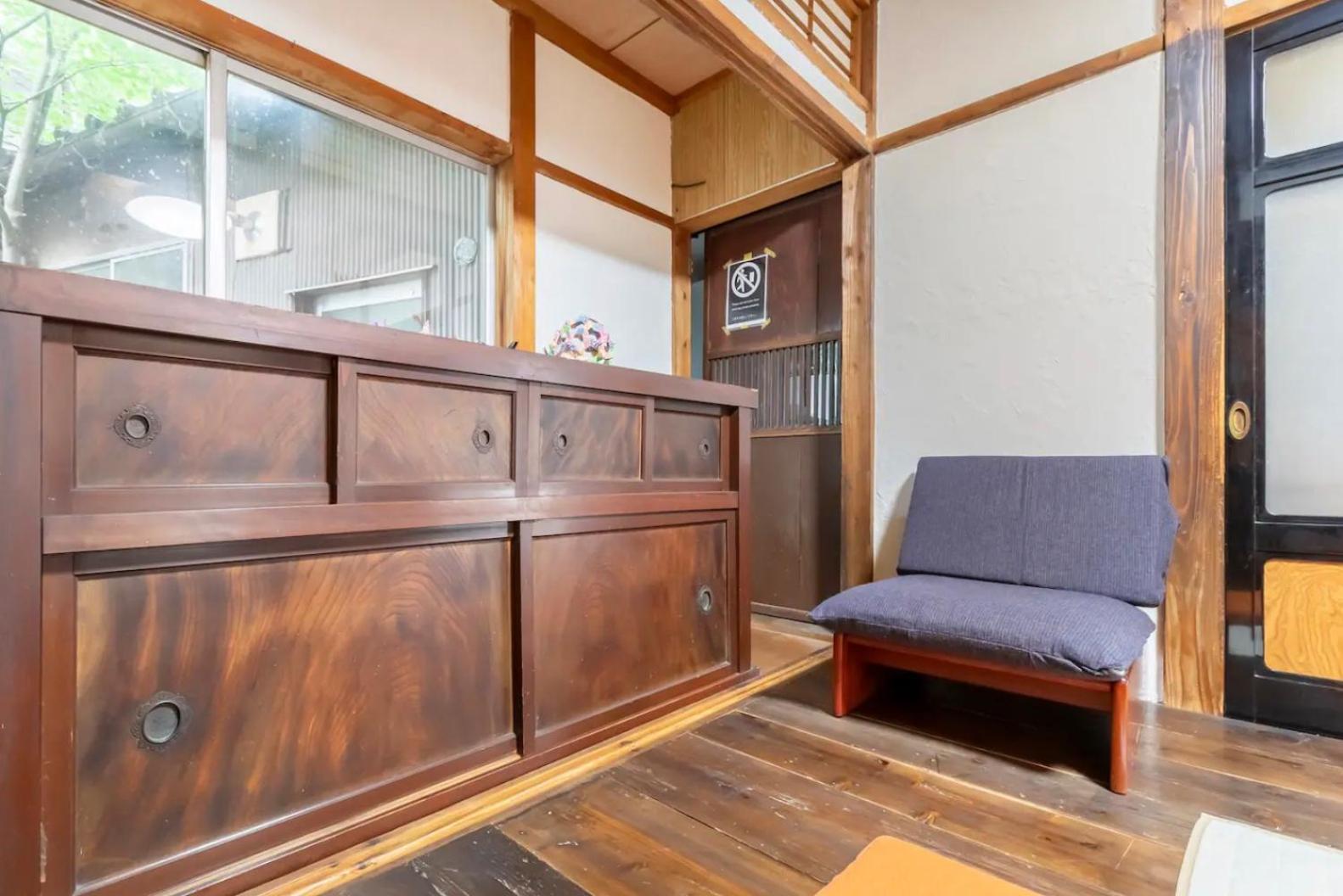 囲炉裏町家guesthouse Fujita 一棟貸切 Villa 無料駐車場 Hakusan Eksteriør bilde