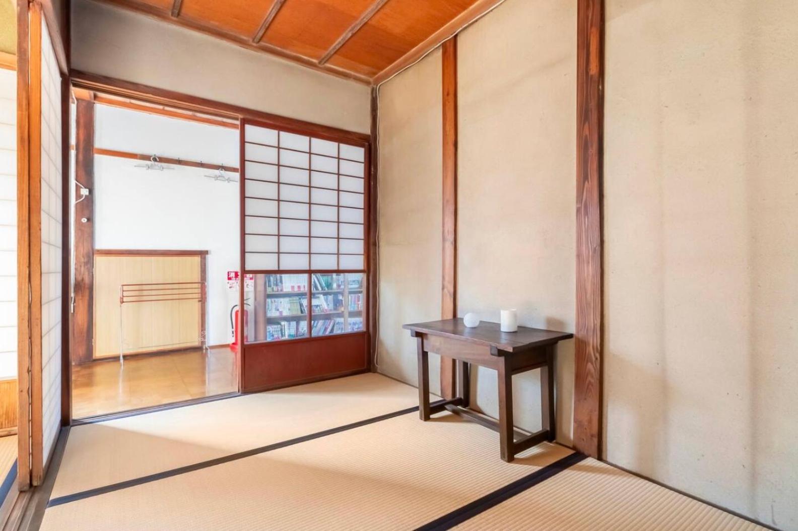 囲炉裏町家guesthouse Fujita 一棟貸切 Villa 無料駐車場 Hakusan Eksteriør bilde