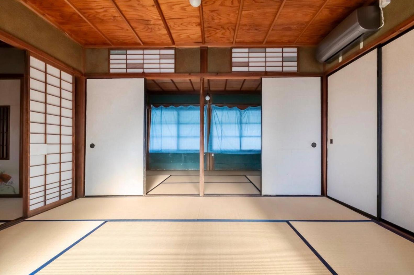 囲炉裏町家guesthouse Fujita 一棟貸切 Villa 無料駐車場 Hakusan Eksteriør bilde