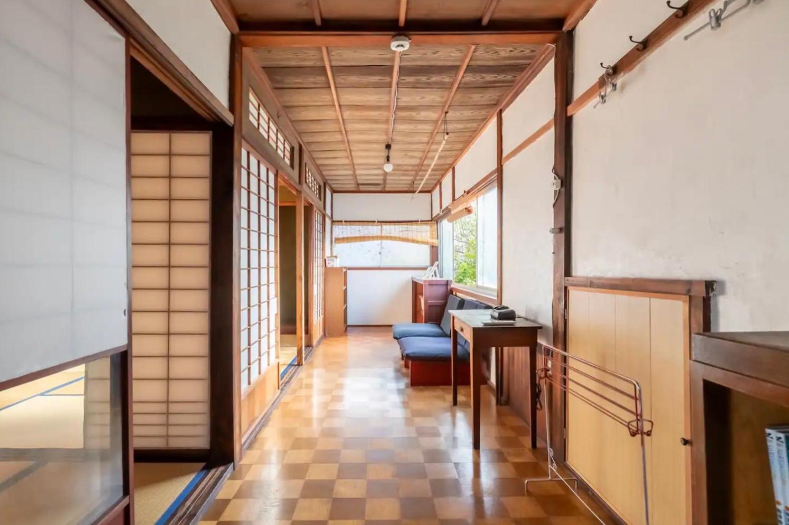 囲炉裏町家guesthouse Fujita 一棟貸切 Villa 無料駐車場 Hakusan Eksteriør bilde