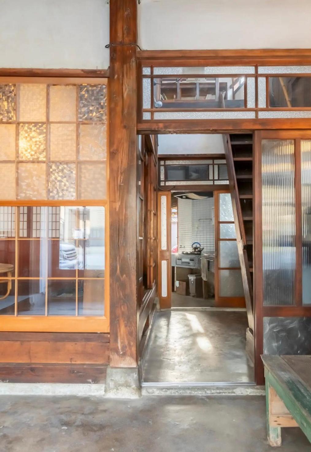囲炉裏町家guesthouse Fujita 一棟貸切 Villa 無料駐車場 Hakusan Eksteriør bilde