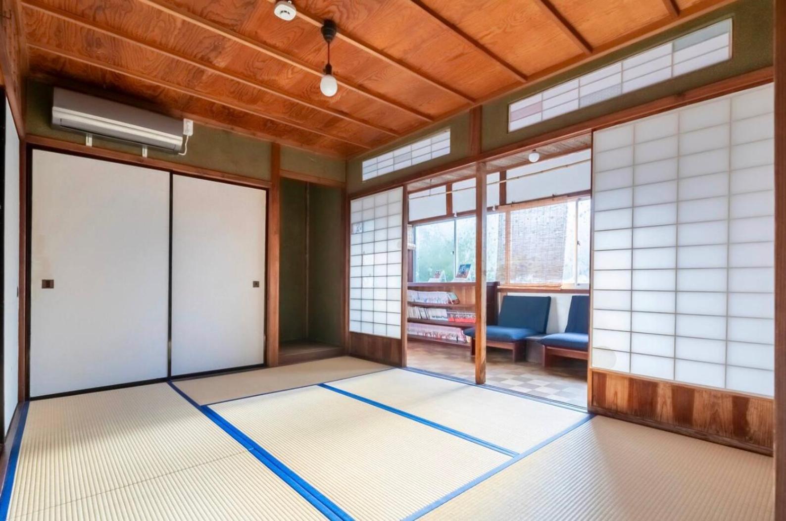 囲炉裏町家guesthouse Fujita 一棟貸切 Villa 無料駐車場 Hakusan Eksteriør bilde