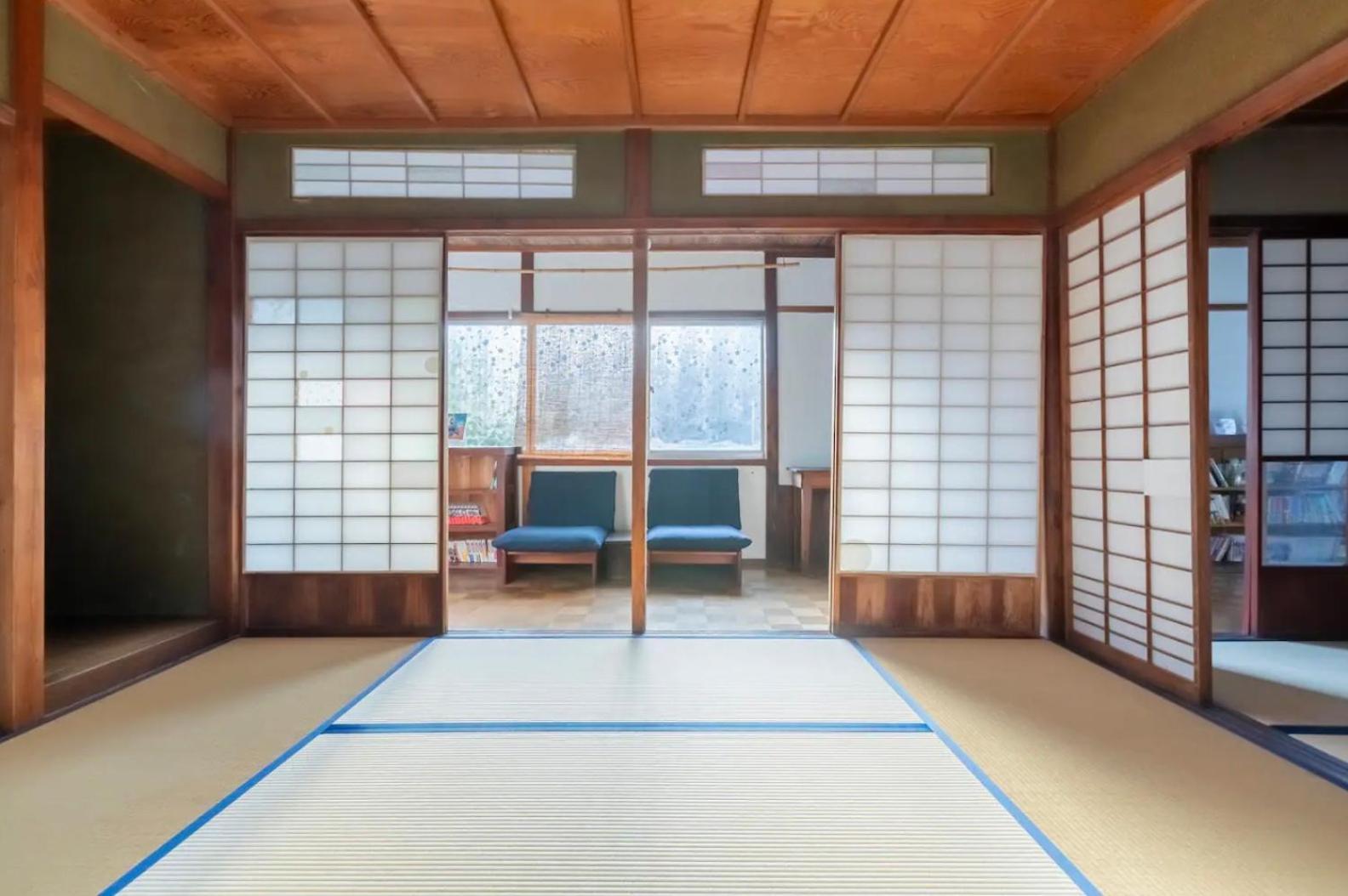囲炉裏町家guesthouse Fujita 一棟貸切 Villa 無料駐車場 Hakusan Eksteriør bilde