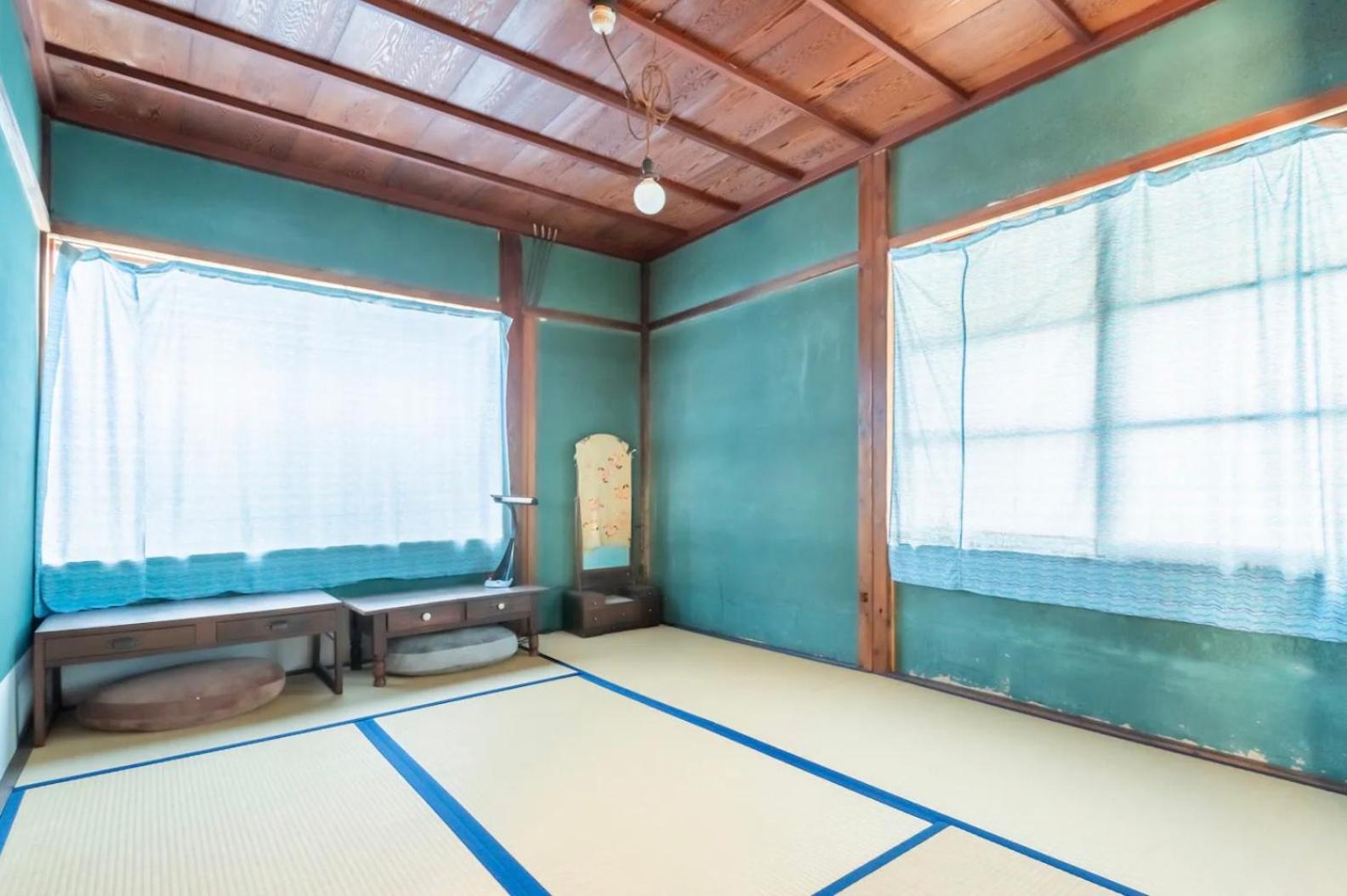 囲炉裏町家guesthouse Fujita 一棟貸切 Villa 無料駐車場 Hakusan Eksteriør bilde
