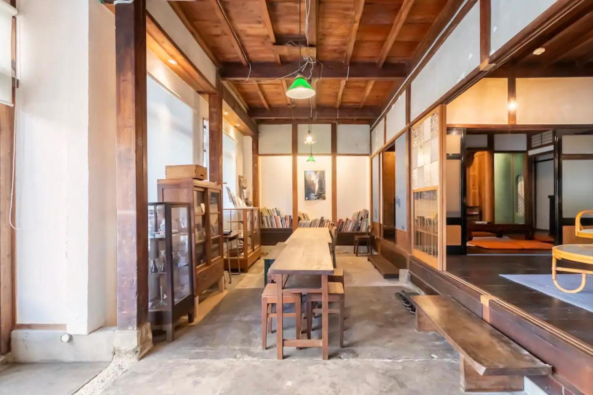 囲炉裏町家guesthouse Fujita 一棟貸切 Villa 無料駐車場 Hakusan Eksteriør bilde